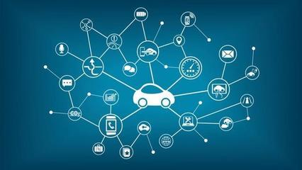 傳統車企的互聯網汽車之路 如何讓用戶“扔掉”手機？