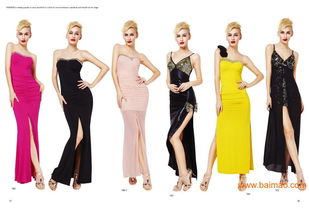 桑拿晚禮服 功能、設計與市場探析