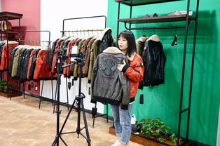 瞄準(zhǔn)四季服裝產(chǎn)業(yè)基地，以服飾研發(fā)打造區(qū)域經(jīng)濟(jì)發(fā)展新引擎